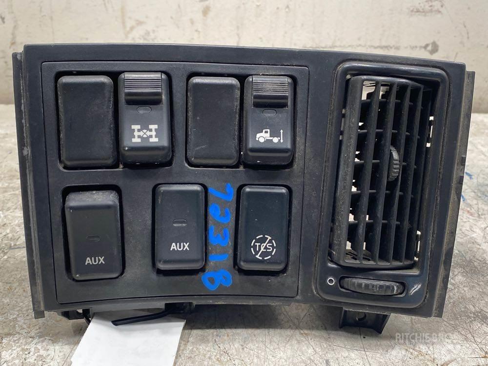 Volvo VNL 일렉트로닉스