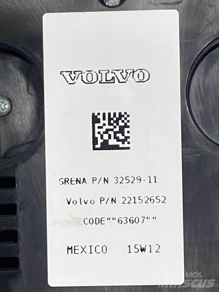 Volvo VNL 일렉트로닉스