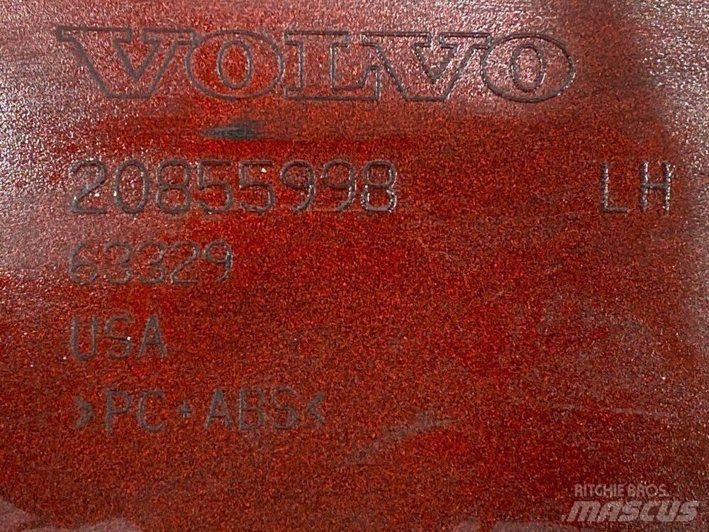 Volvo VNL 캐빈 및 인테리어