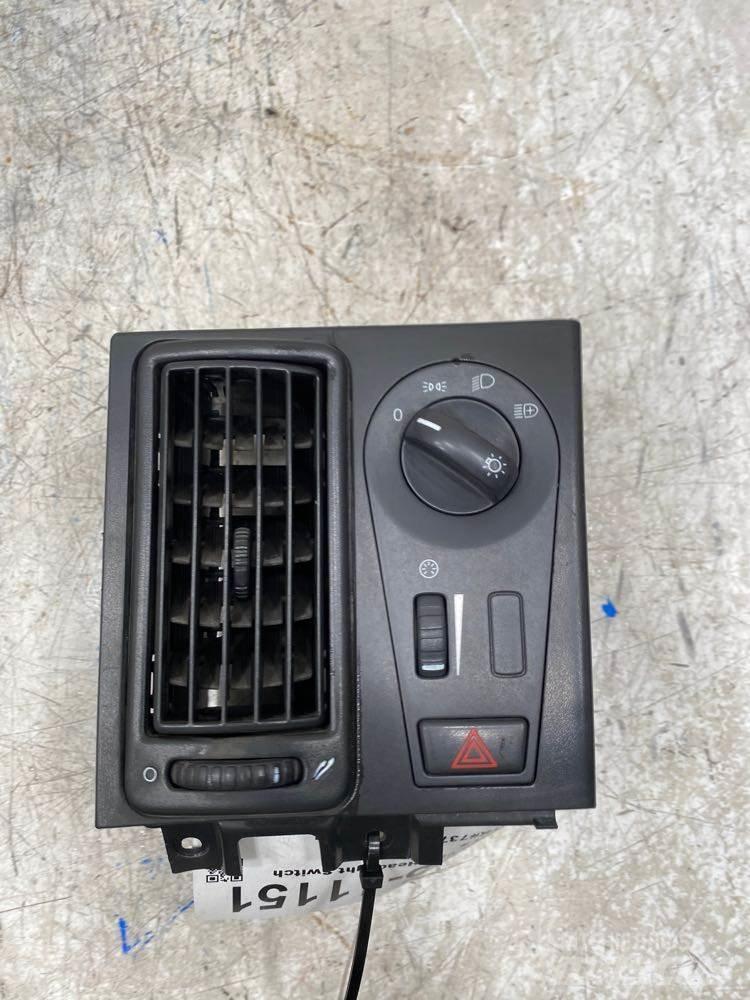 Volvo VNL 일렉트로닉스