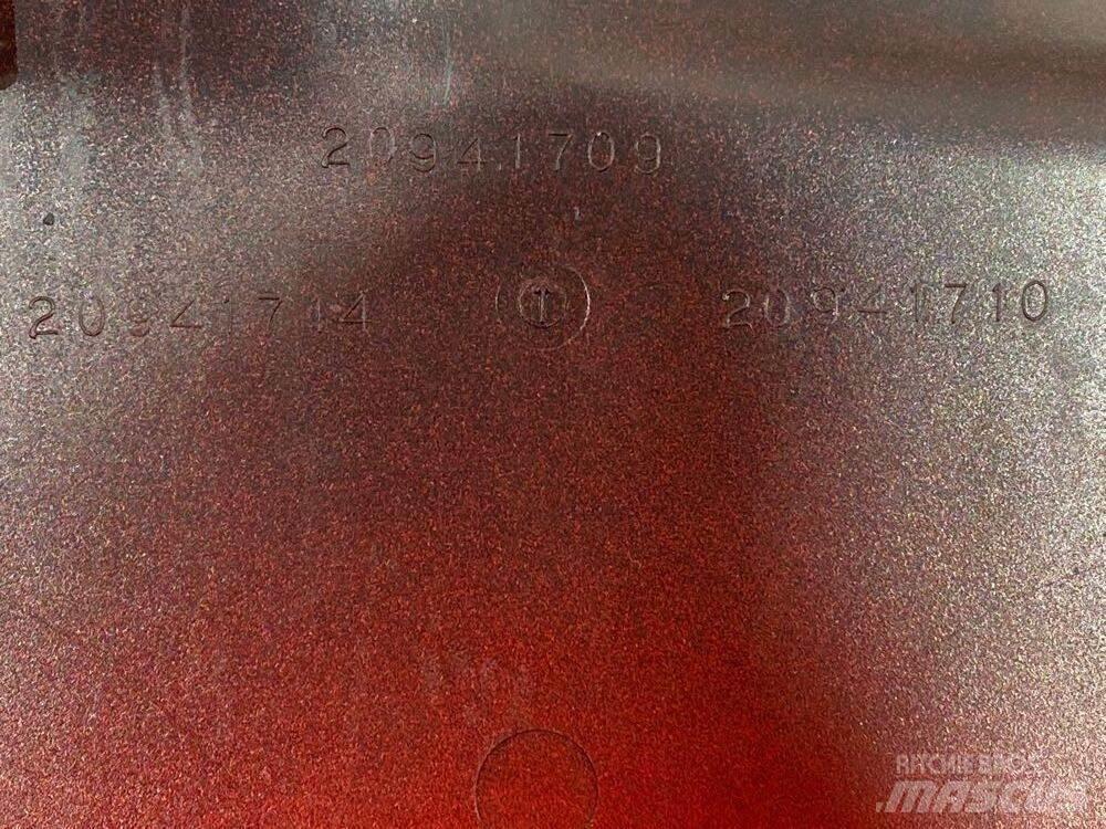 Volvo VNL 캐빈 및 인테리어