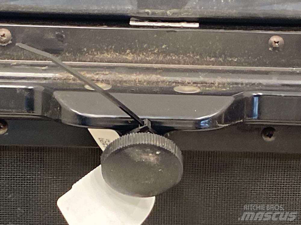 Volvo VNL 캐빈 및 인테리어