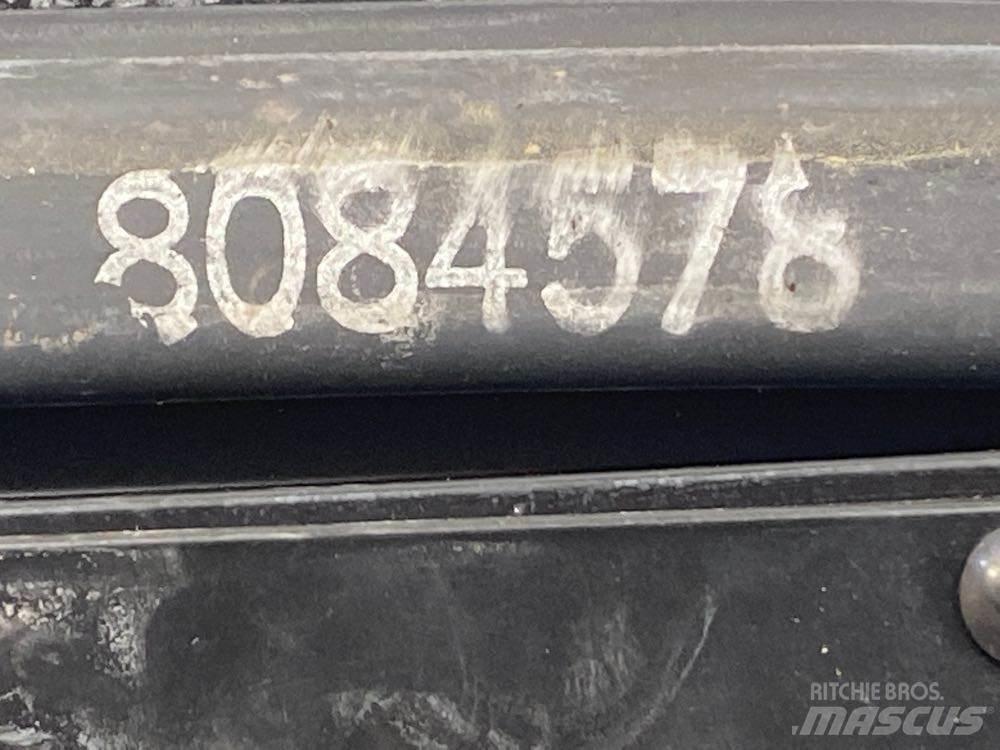 Volvo VNL 캐빈 및 인테리어