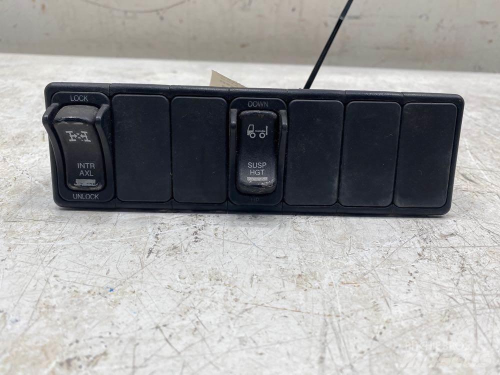 Volvo VNL 일렉트로닉스