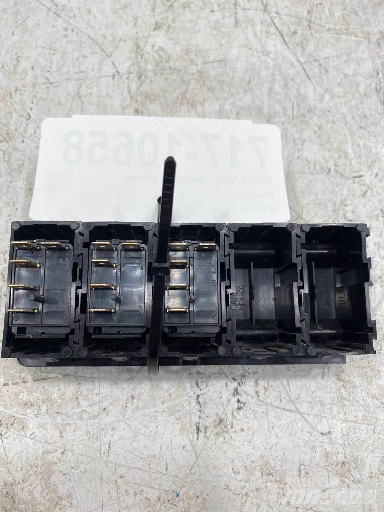 Volvo VNL 일렉트로닉스