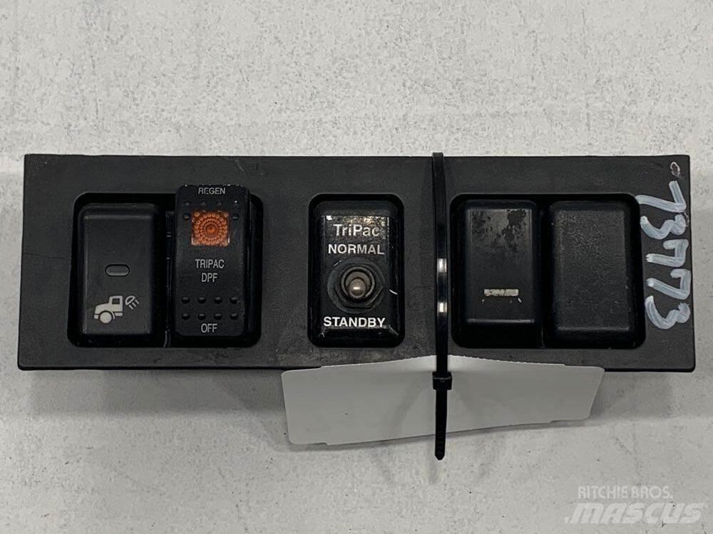 Volvo VNL 일렉트로닉스