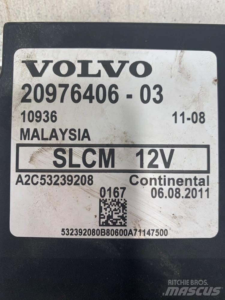 Volvo VNL 캐빈 및 인테리어