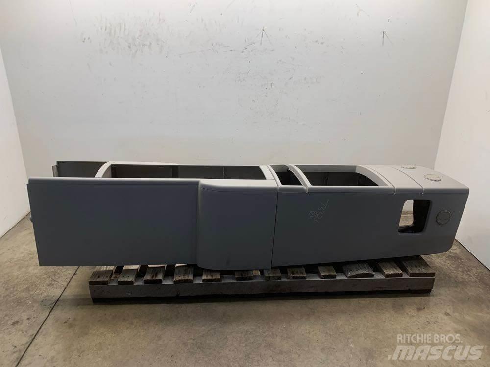 Volvo VNL 캐빈 및 인테리어