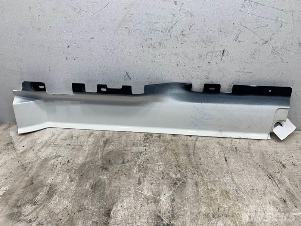 Volvo VNL 캐빈 및 인테리어