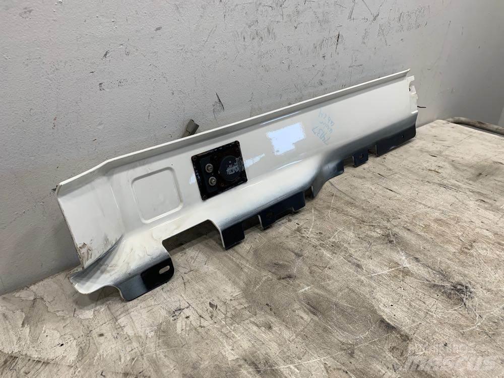 Volvo VNL 캐빈 및 인테리어