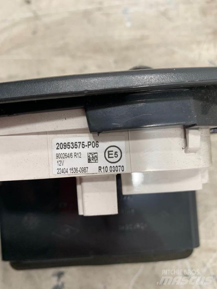 Volvo VNL 일렉트로닉스