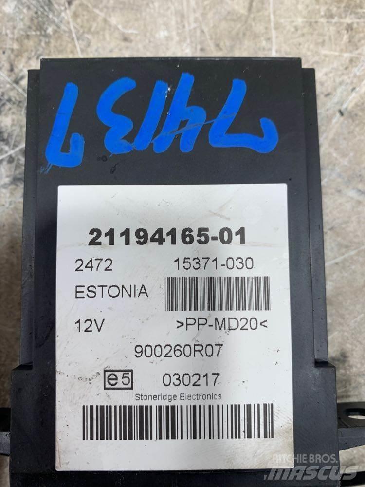 Volvo VNL 기어박스
