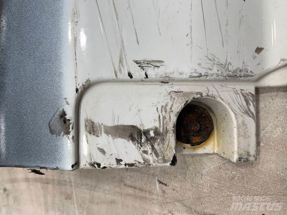 Volvo VNL 캐빈 및 인테리어
