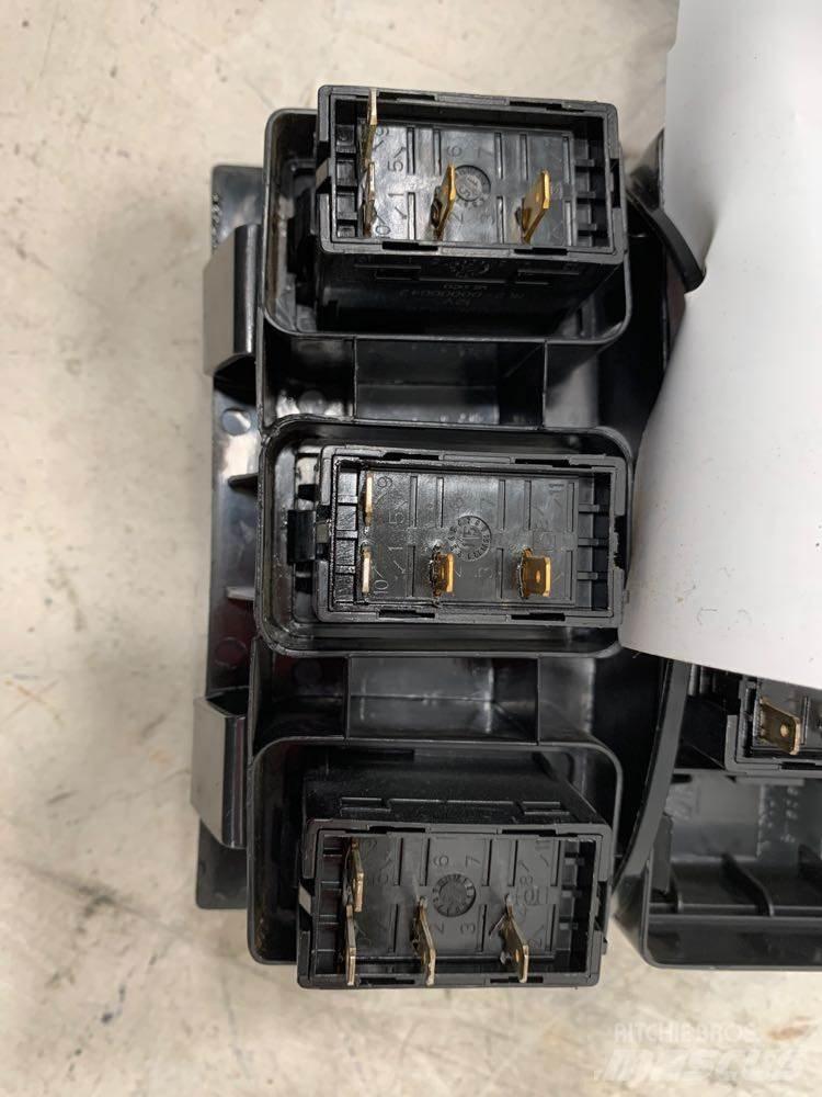 Volvo VNL 일렉트로닉스