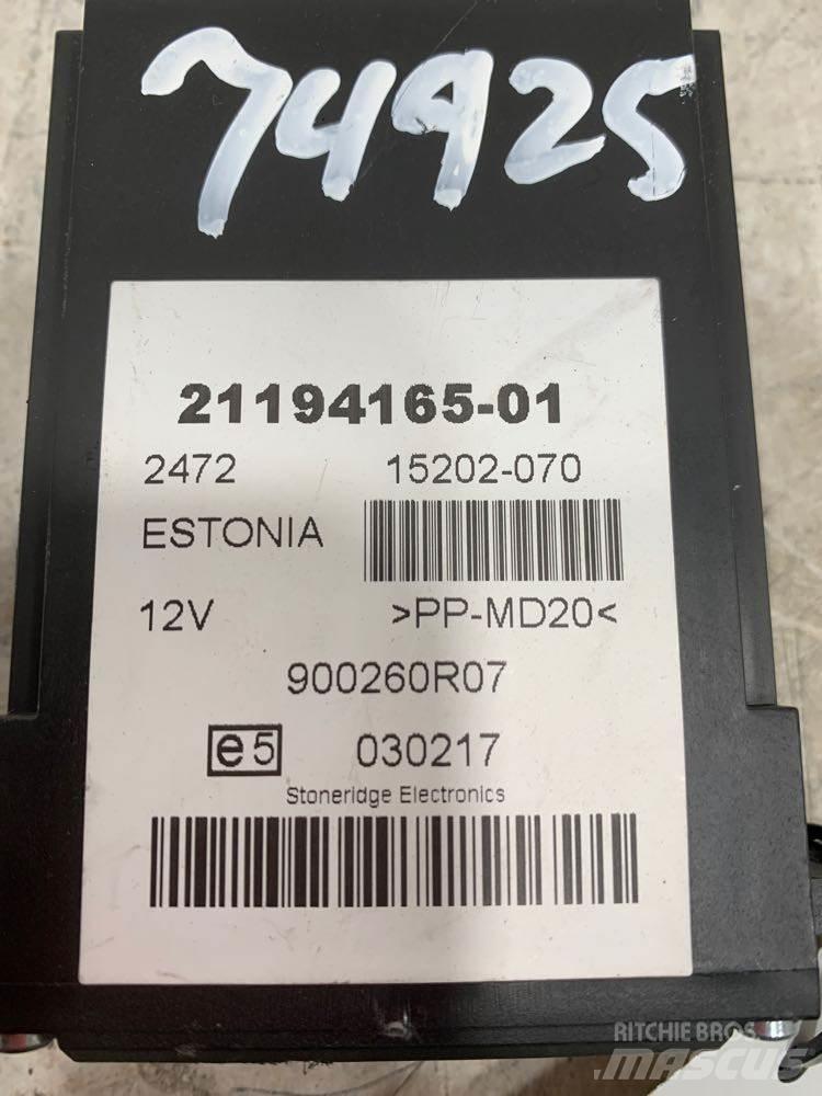 Volvo VNL 기어박스