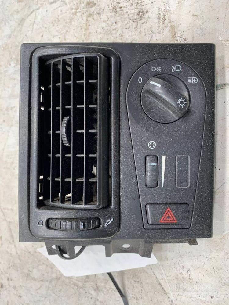 Volvo VNL 일렉트로닉스