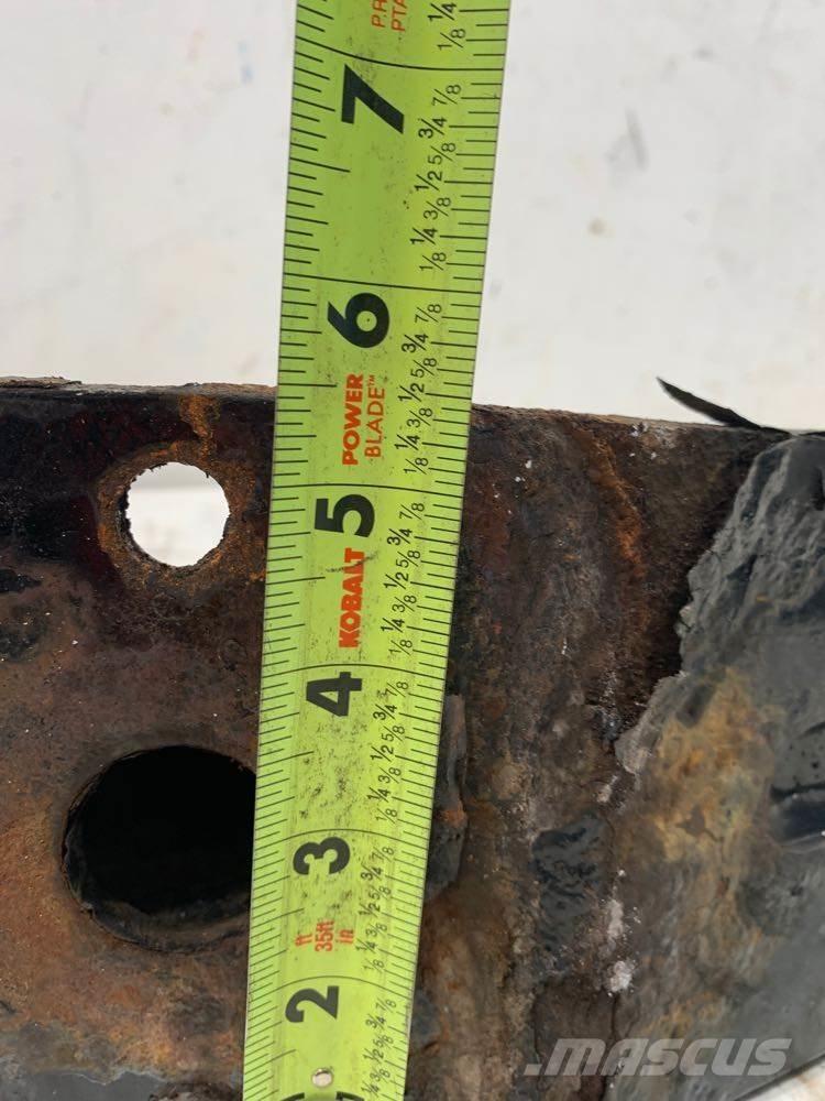 Volvo VNL 운송 장비 - 기타