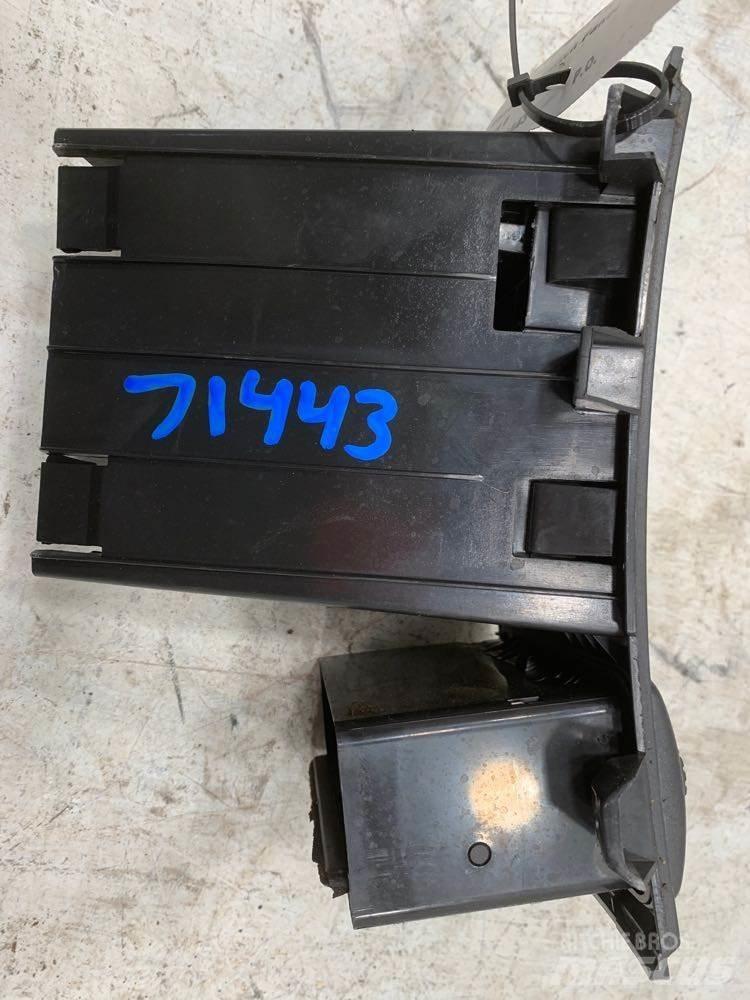 Volvo VNL 일렉트로닉스