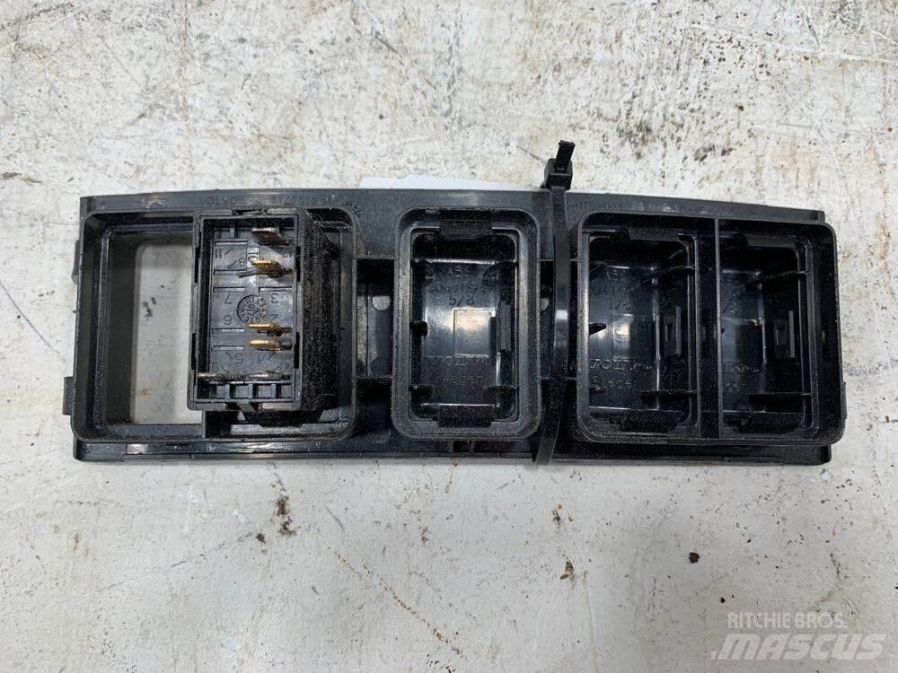 Volvo VNL 일렉트로닉스