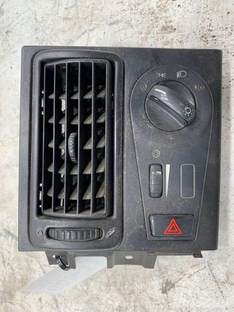 Volvo VNL 일렉트로닉스