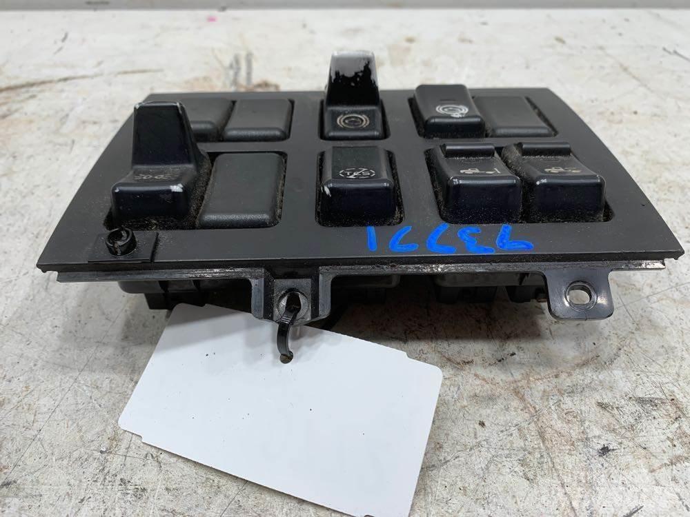 Volvo VNL 일렉트로닉스
