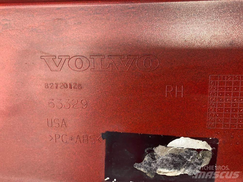 Volvo VNL 캐빈 및 인테리어