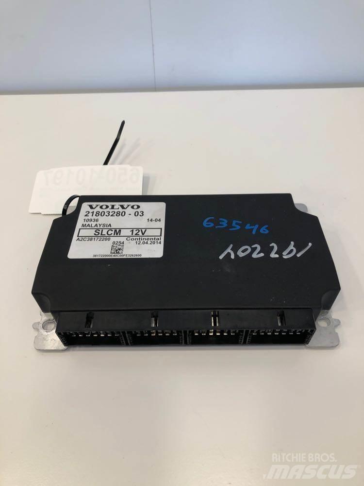 Volvo VNM 캐빈 및 인테리어