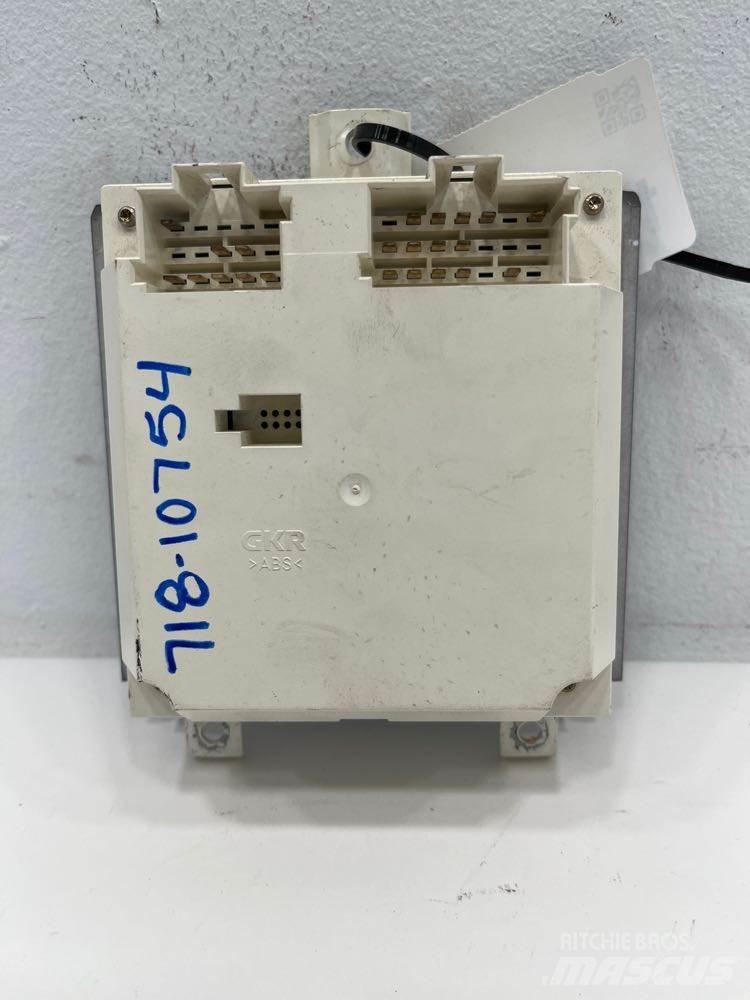 Volvo VNM 일렉트로닉스