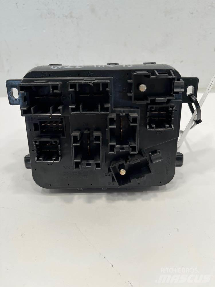 Volvo VNM 일렉트로닉스