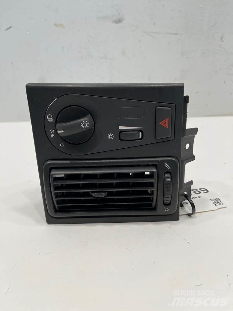 Volvo VNM 일렉트로닉스