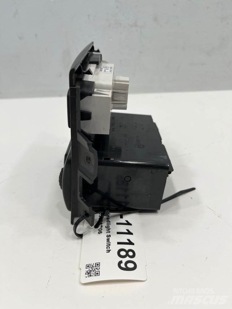 Volvo VNM 일렉트로닉스
