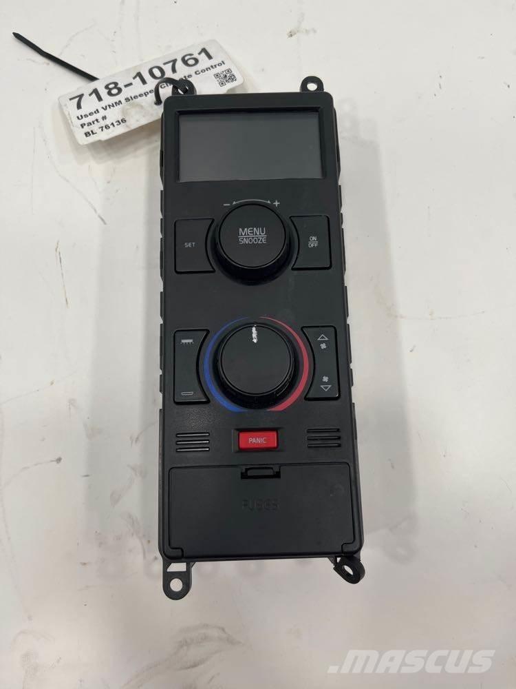Volvo VNM 일렉트로닉스