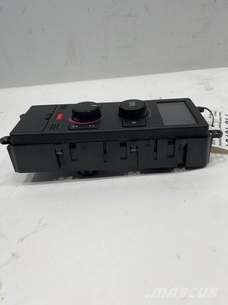 Volvo VNM 일렉트로닉스