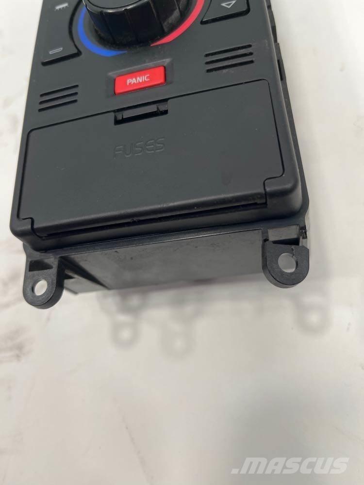 Volvo VNM 일렉트로닉스