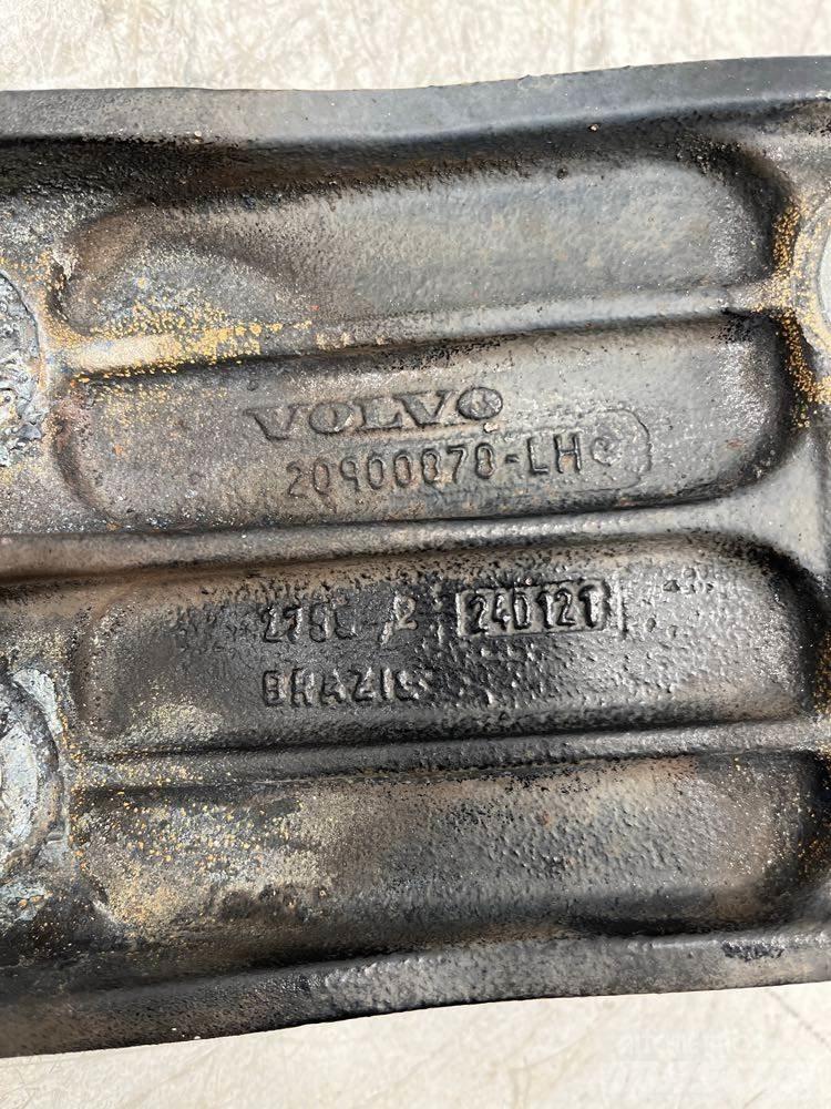 Volvo VNM 캐빈 및 인테리어