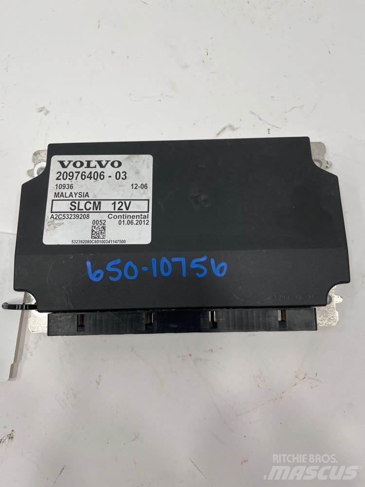 Volvo VNM 캐빈 및 인테리어