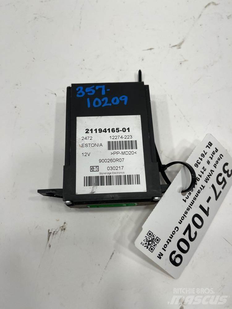 Volvo VNM 기어박스