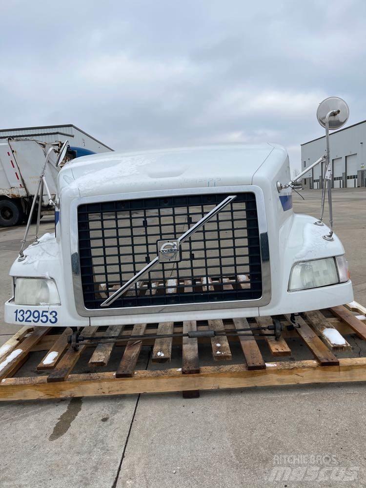 Volvo VNM 캐빈 및 인테리어