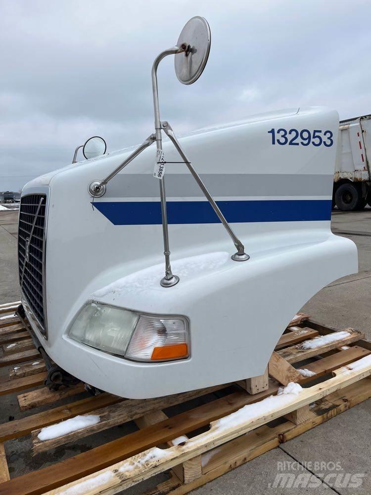 Volvo VNM 캐빈 및 인테리어