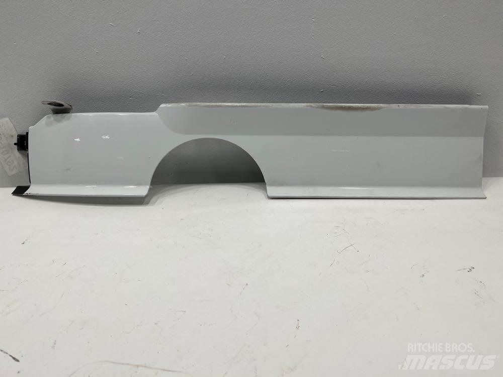 Volvo VNM 캐빈 및 인테리어