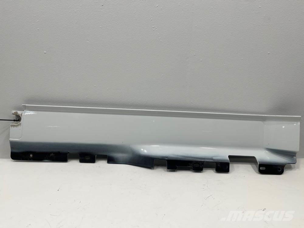 Volvo VNM 캐빈 및 인테리어