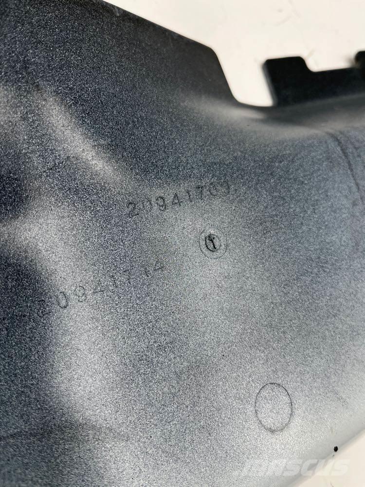 Volvo VNM 캐빈 및 인테리어