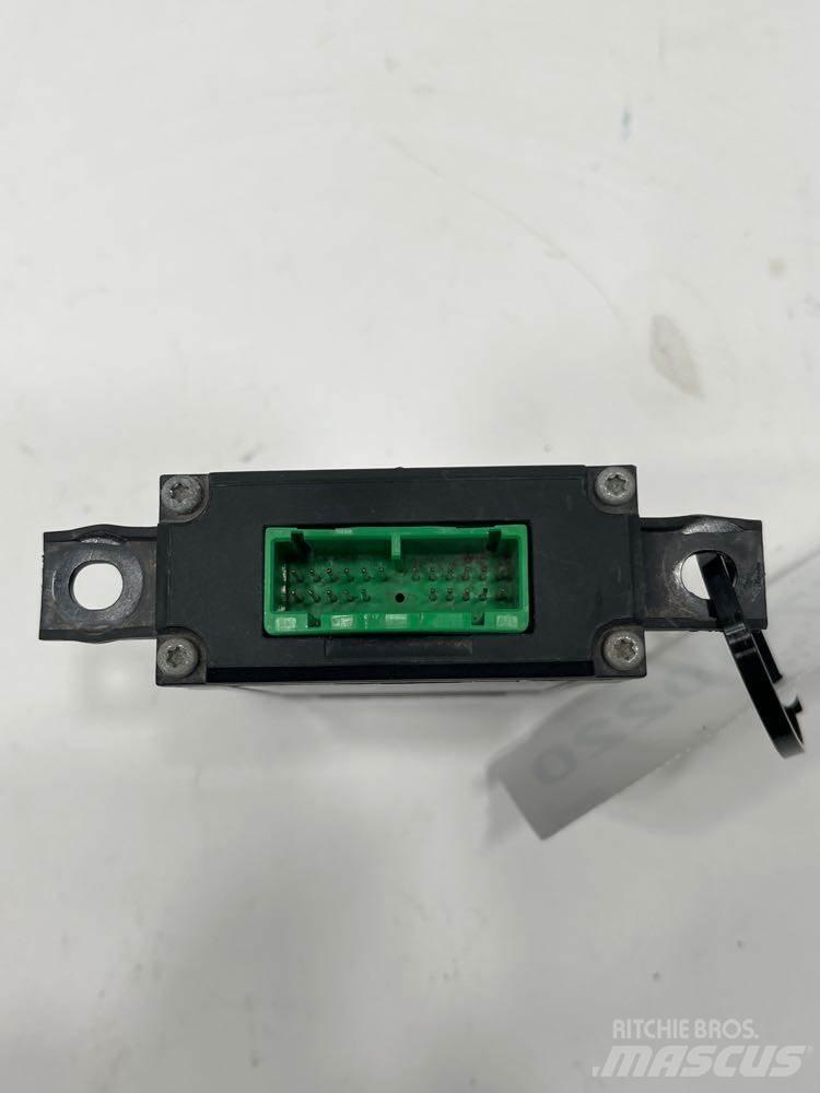 Volvo VNM 기어박스