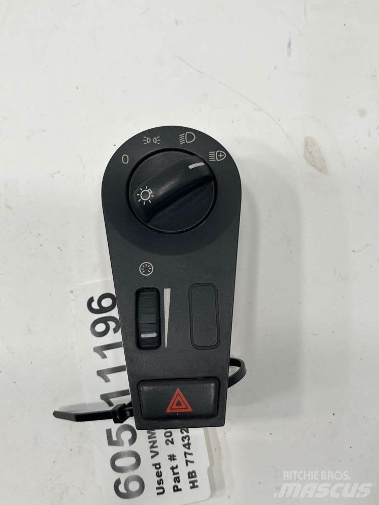 Volvo VNM 일렉트로닉스