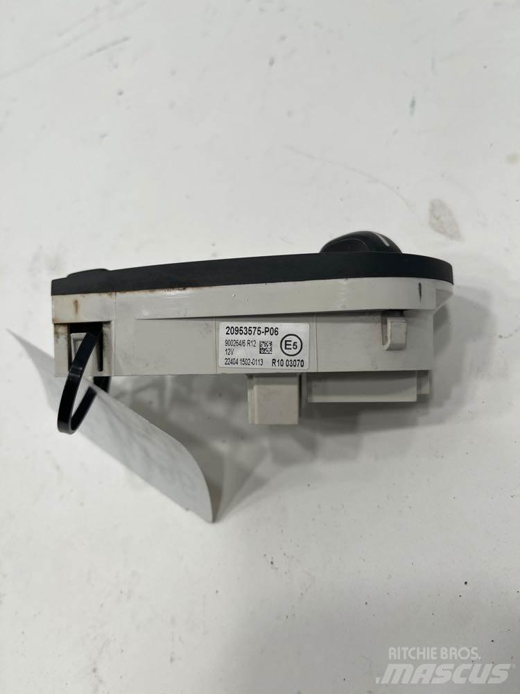 Volvo VNM 일렉트로닉스