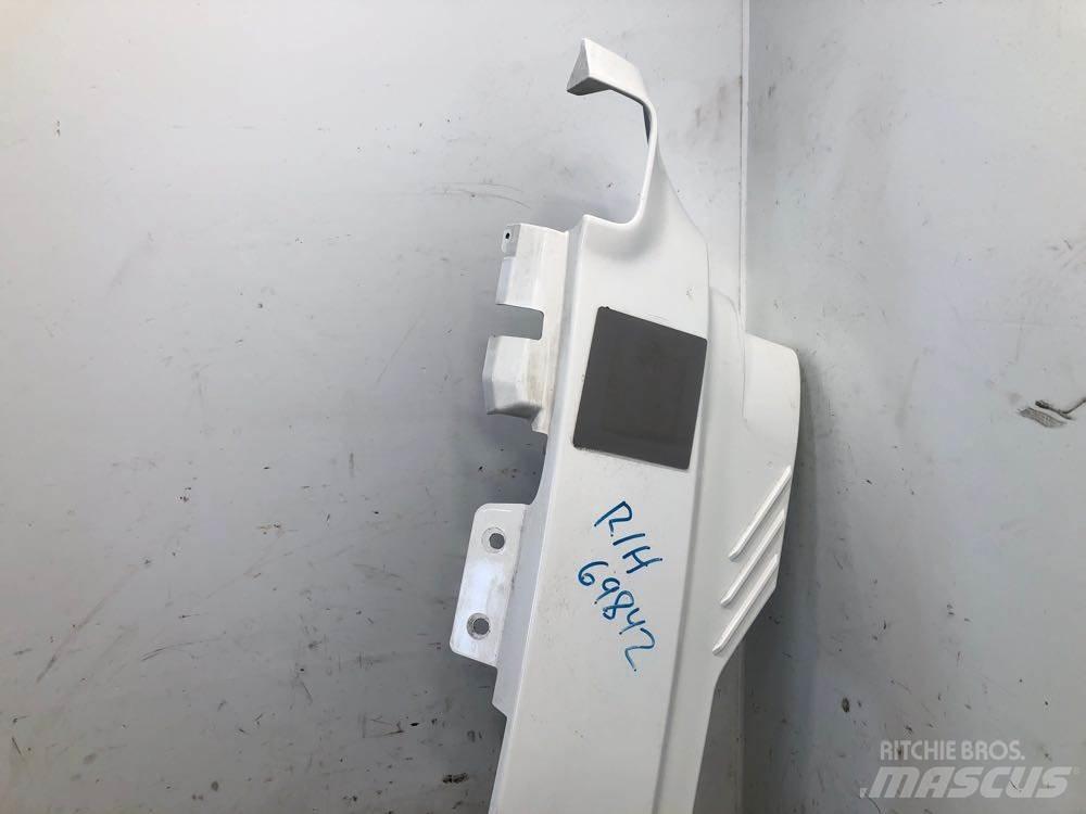 Volvo VNR 캐빈 및 인테리어