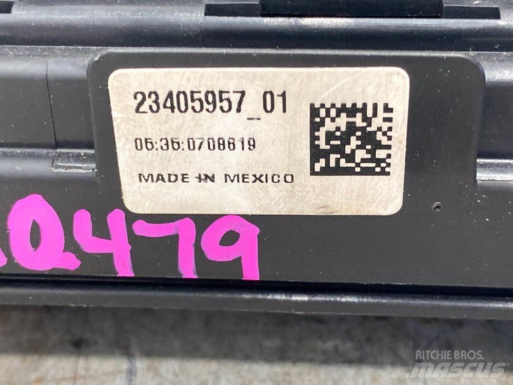 Volvo VNR 일렉트로닉스