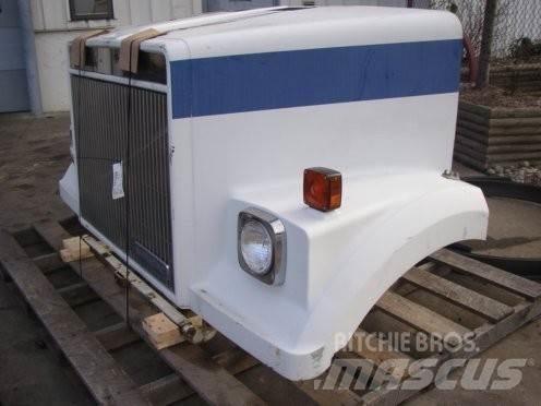 Volvo WC 캐빈 및 인테리어