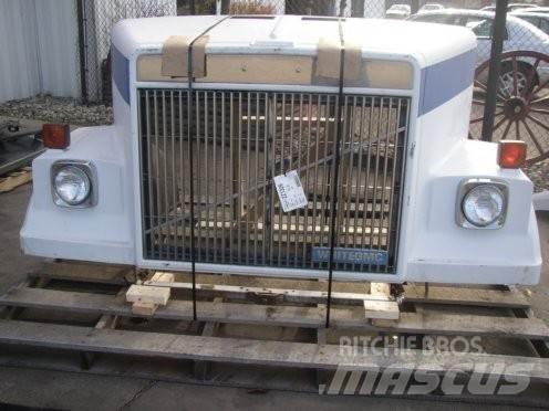 Volvo WC 캐빈 및 인테리어