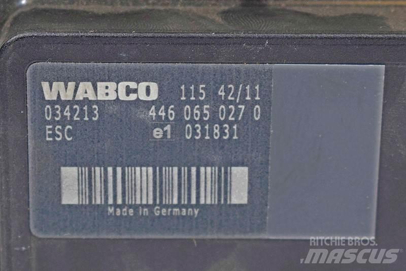 Wabco  캐빈 및 인테리어